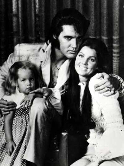 Se subasta el testamento de Elvis Presley