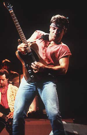 Bruce Springsteen acude de nuevo a los tribunales