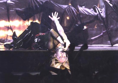 Madonna conquistó Barcelona en el inicio de su gira mundial