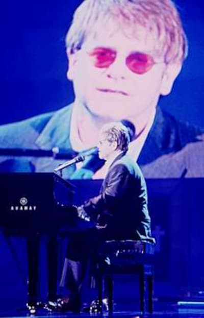 Elton John anuncia que no grabará más discos