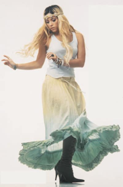 Shakira, coronada como la gran estrella musical latina del momento