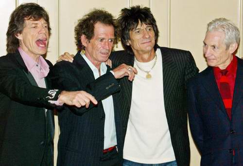 Los Rolling Stones regresan a España con su gira 'Forty Licks'