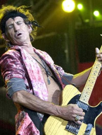 Madrid se rinde ante la leyenda de los Rolling Stones