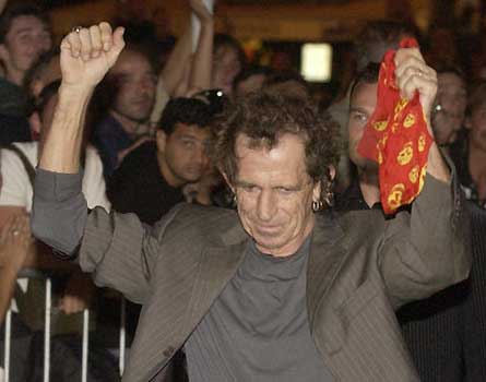 Mick Jagger celebra su 60 cumpleaños con una exclusiva fiesta en Praga