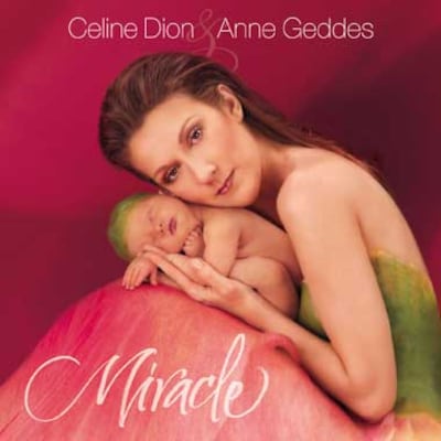 Celine Dion presenta su nuevo trabajo: 'Miracle: El Milagro de la Vida'