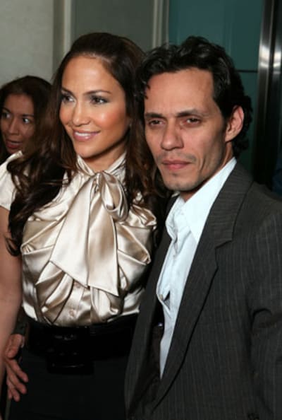 Jennifer López planea descubrir con su marido, Marc Anthony, la diversión de las giras