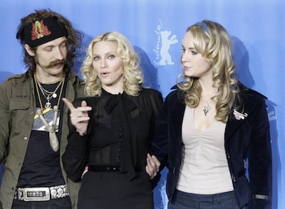 Madonna presenta su película en la Berlinale: 'Hoy sólo soy directora'