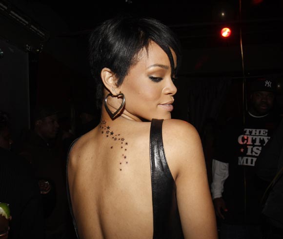Rihanna y Chris Brown juegan al despiste en Nueva York