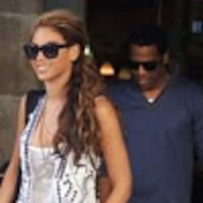 La visita sorpresa de Jay Z a Beyoncé en Barcelona