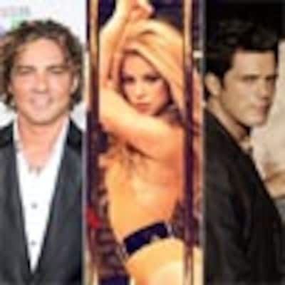 David Bisbal, Shakira, Alejandro Sanz... así sonarán los estrenos del otoño
