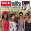 Exclusiva en ¡HOLA!: La cantante Pastora Soler se casó con Francis Viñolo. Una boda romántica y con mucho arte