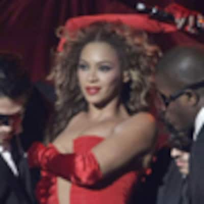 Beyoncé y su marido, Jay Z, celebran su gran triunfo en los premios MTV Europa