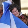 Susan Boyle, el extraño comportamiento de una nueva estrella