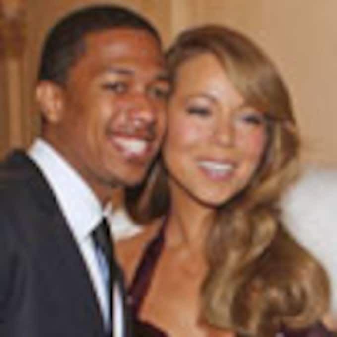 Mariah Carey y su marido, Nick Cannon, despiden el año entre besos y éxitos