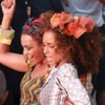 Beyoncé Knowles y Alicia Keys, dúo de lujo en Brasil