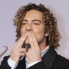 Primera aparición pública de David Bisbal tras ser padre: 'Me siento muy afortunado'