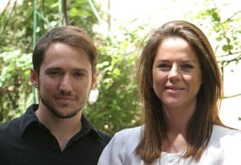 Esta semana en ¡HOLA!: Amelia Bono y Manuel Martos esperan su segundo hijo