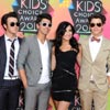 Los Jonas Brothers, unidos en el éxito y el amor: preparan una gira veraniega con Nick de nuevo enamorado
