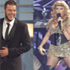 Ricky Martin reaparece y Paulina Rubio muestra su nuevo 'look' en los Billboard Latinos 2010