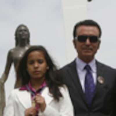 Rocío Jurado recibe a título póstumo la Medalla de Oro de su pueblo, Chipiona