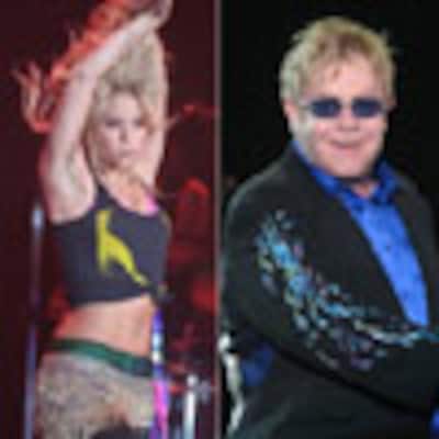 Rock in Rio Lisboa arranca, por todo lo alto, con las actuaciones de Shakira, Elton John y Leona Lewis