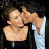 Kylie Minogue y Andrés Velencoso ¿quién dijo crisis?