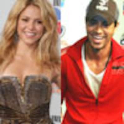 Shakira, Enrique Iglesias, Marta Sánchez, Juanes, Chayanne… Ponen ritmo a la noche de Miami