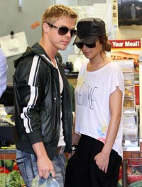 Cheryl Cole y Derek Hough