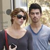 Una relación que se consolida: Joe Jonas conoce a los padres de Ashley Greene