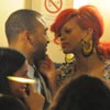 Rihanna y Matt Kemp pasean su amor a orillas del Sena