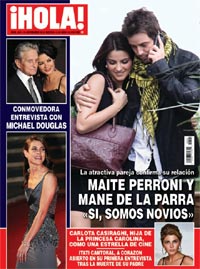 Revista ¡HOLA! México
