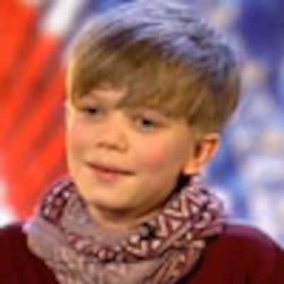 Ronan Parke, el niño de 12 años que se ha convertido en la nueva sensación de la música británica