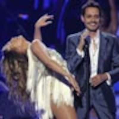 El provocativo baile de Jennifer López y la voz de Marc Anthony, tándem de lujo en la final de American Idol
