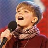 Ronan Parke, el Justin Bieber inglés, sigue las huellas de Susan Boyle tras quedar segundo en 'Got Talent'