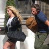 Britney Spears y su novio Jason Trawick 'atracan una tienda'... ante la atenta mirada de una cámara