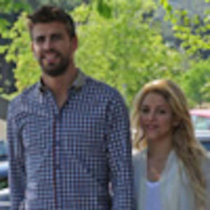 A Shakira y Piqué 'se los ha tragado la tierra' después de protagonizar el noviazgo más apasionado del verano 