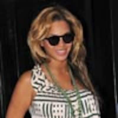 Beyoncé hace 'una piña' con su familia mientras disfruta de su embarazo