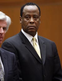 conrad murray