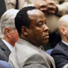 El médico Conrad Murray es declarado culpable de la muerte de Michael Jackson