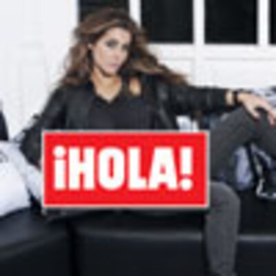 Exclusiva en ¡HOLA!: Elena Tablada, sobre la demanda de separación a David Bisbal: 'Nunca he pedido nada para mí'