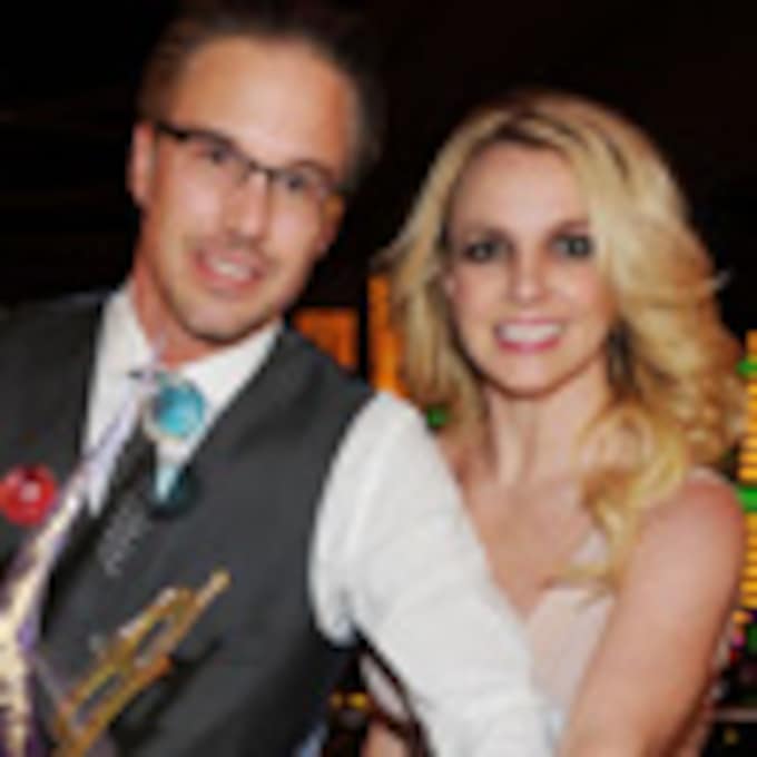 Britney Spears celebra su compromiso con Jason Trawick por todo lo alto en Las Vegas