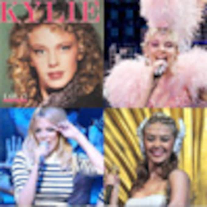 2012, un año muy especial para Kylie Minogue: La consolidación de sus 25 años en el mundo de la música 