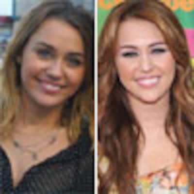 Miley Cyrus se desmelena y estrena nuevo 'look'