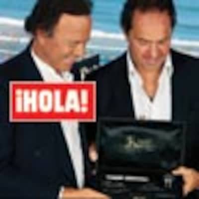 En ¡HOLA!: Julio Iglesias hizo vibrar a más de 180.000 personas en Argentina