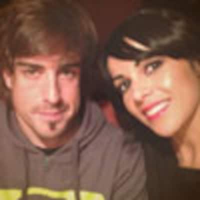 Raquel del Rosario habla por primera vez de su separación de Fernando Alonso: 'Tenemos una relación preciosa'