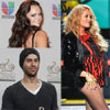 Enrique Iglesias, Paulina Rubio, Shaila Dúrcal... viven una noche llena de ritmo en los Premios Lo Nuestro