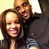 Bobbi Kristina, hija de Whitney Houston, sale con Nick Gordon, hijo adoptivo de la cantante