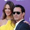 Marc Anthony presume de novia bajo la atenta mirada de Nicole Kidman y Keith Urban