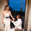 Mariah Carey y Nick Cannon renuevan sus votos matrimoniales en París