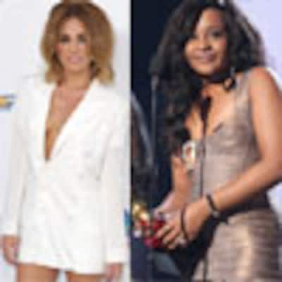 Sentidos homenajes y el 'blazer' de Miley Cyrus marcan los Billboard 2012